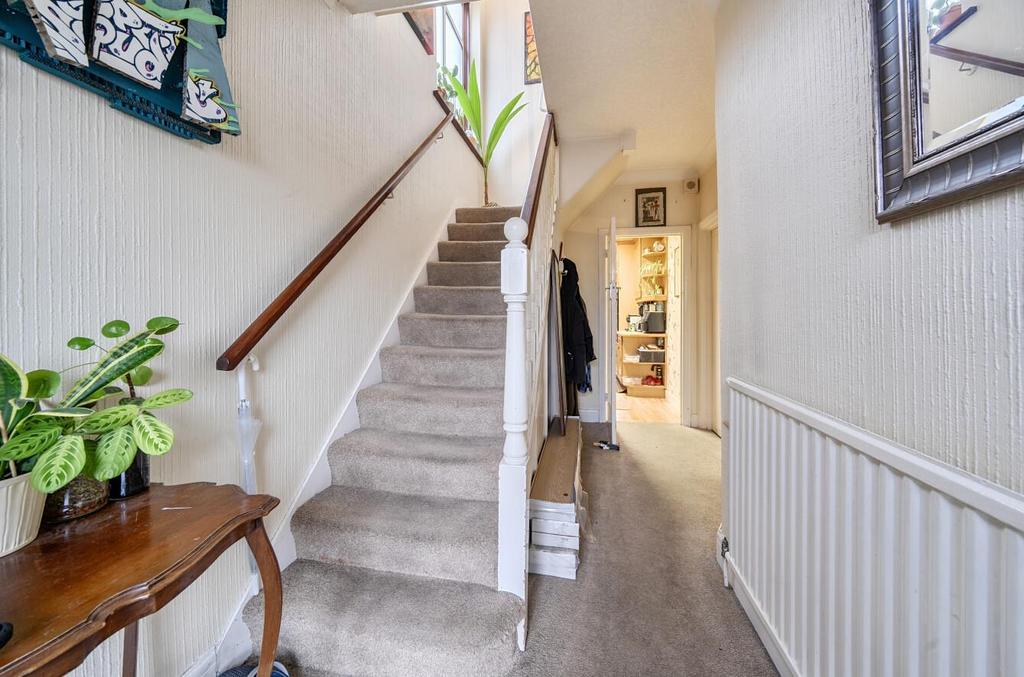 Davidson Frost-Wellings, DFW, Kenton Lane, Stairs.