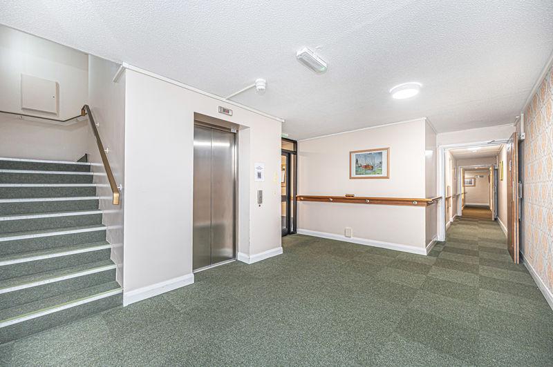 Communal Stairwell