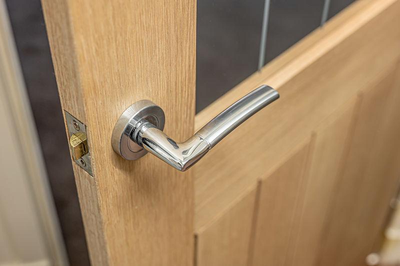 Oak Door Finishing