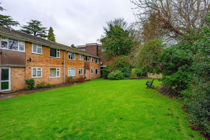 Communal Rear Garden