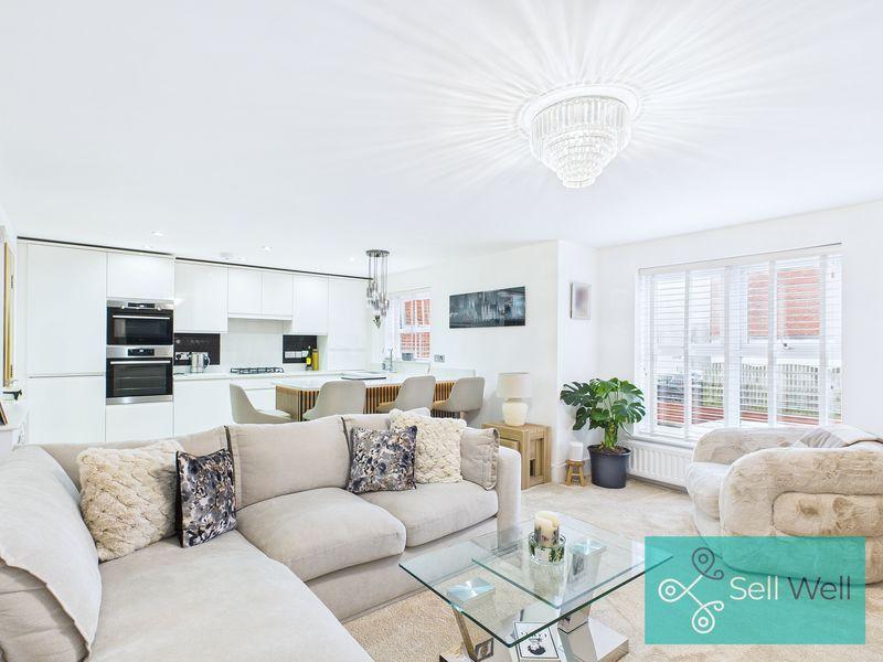 Open Plan Living...
