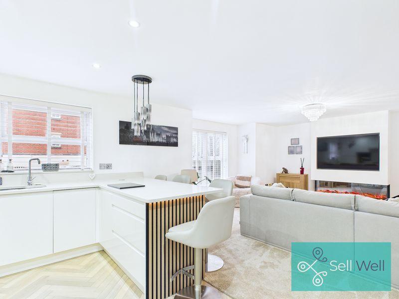 Open Plan Living...