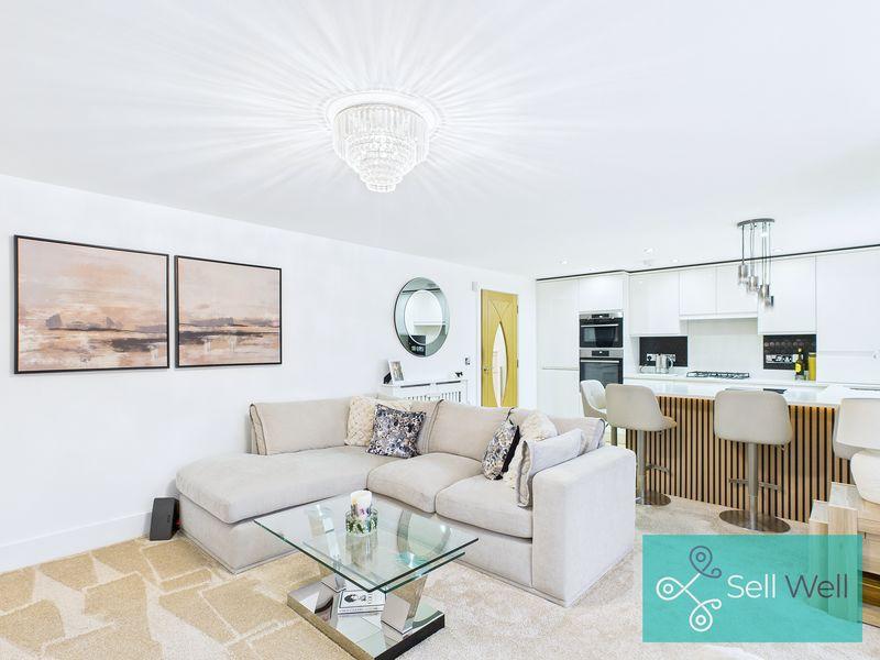 Open Plan Living...