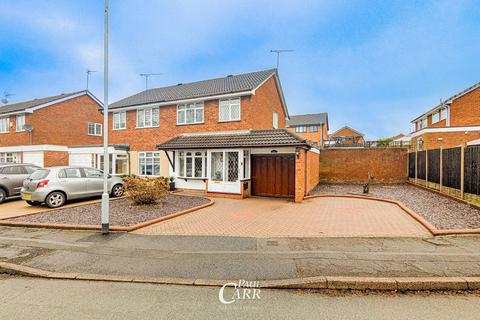 Badgers Way, Cannock WS12