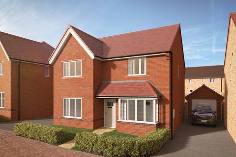 4 bedroom detached house for sale, Plot 207, The Horsham at Elsenham Park, Crocus Drive, Elsenham CM22