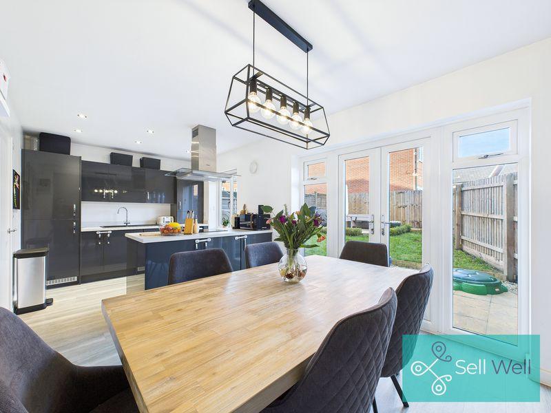 Kitchen/Diner