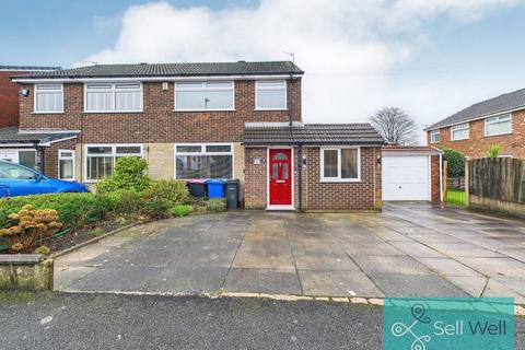 3 bedroom semi-detached house for sale - Windmill Road, Manchester M28