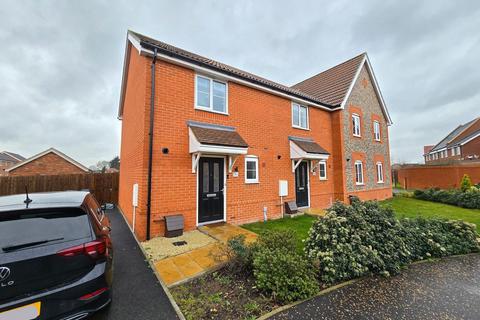 undefined, Sparrow Close, Attleborough NR17