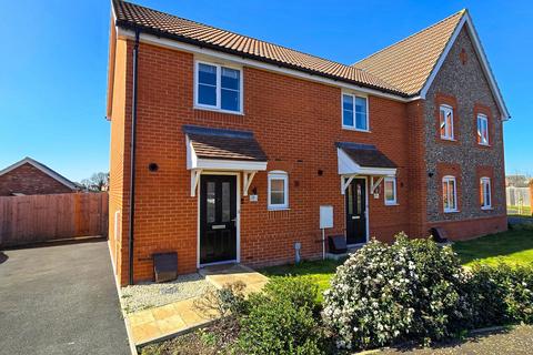 undefined, Sparrow Close, Attleborough NR17