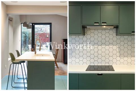 4 bedroom terraced house to rent, Mount Pleasant Road, London, N17