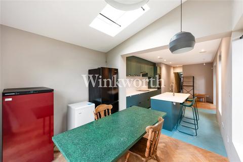 4 bedroom terraced house to rent, Mount Pleasant Road, London, N17