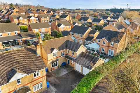 4 bedroom detached house for sale, Settlers Fields, Kettering, NN15
