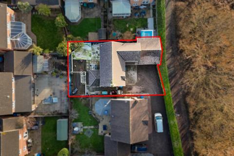 4 bedroom detached house for sale, Settlers Fields, Kettering, NN15