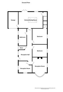 3 bedroom detached bungalow for sale, Belle Vue, Stourbridge DY8