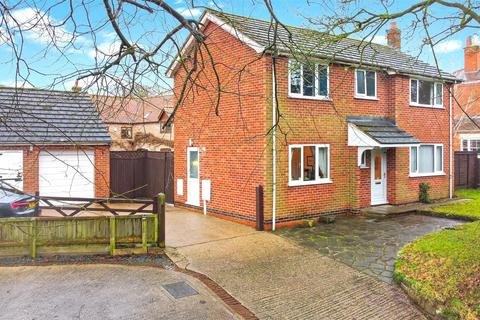 3 bedroom detached house for sale - Woodstock, Gainsborough Road, Winthorpe, Newark