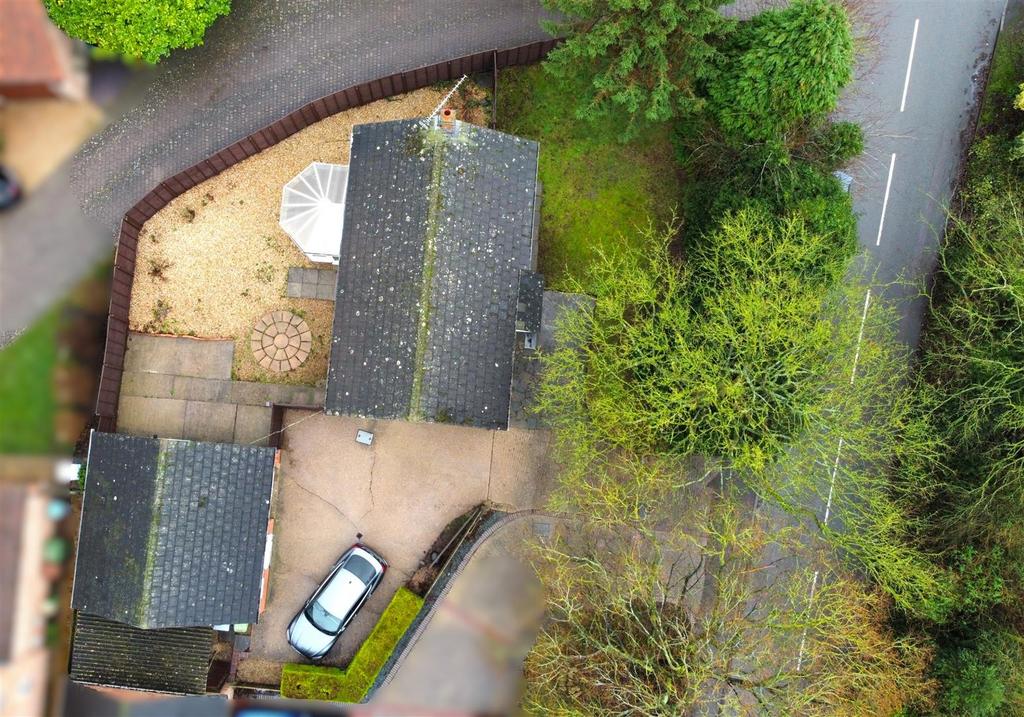 Aerial Overview 695
