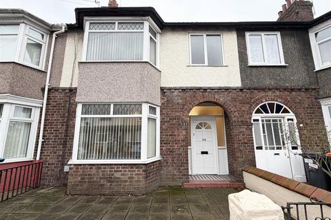 3 bedroom terraced house to rent, Church Street, Ellesmere Port