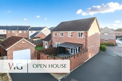 3 bedroom semi-detached house for sale, Cranbrook, Exeter