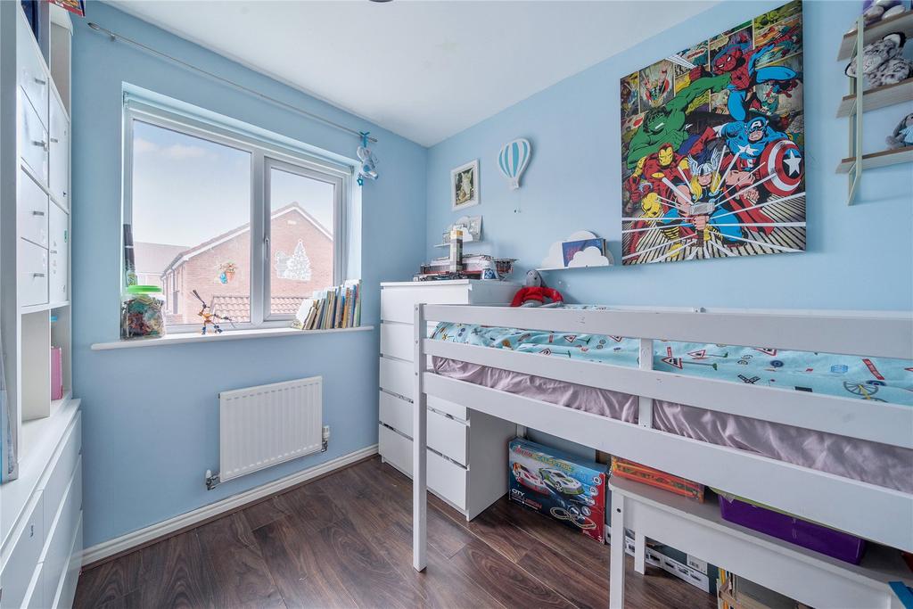 Bedroom Three