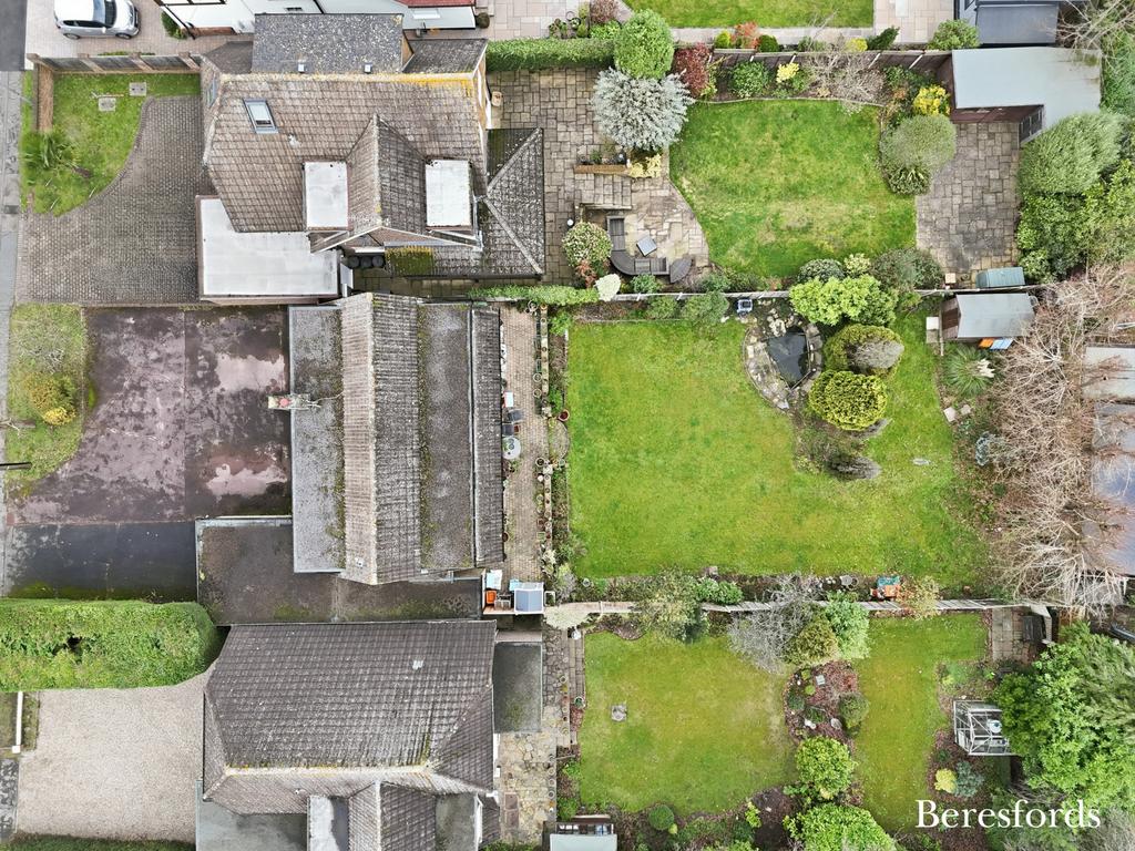 Aerial Shot