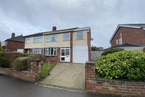 4 bedroom semi-detached house for sale, Manor Way, Crewe