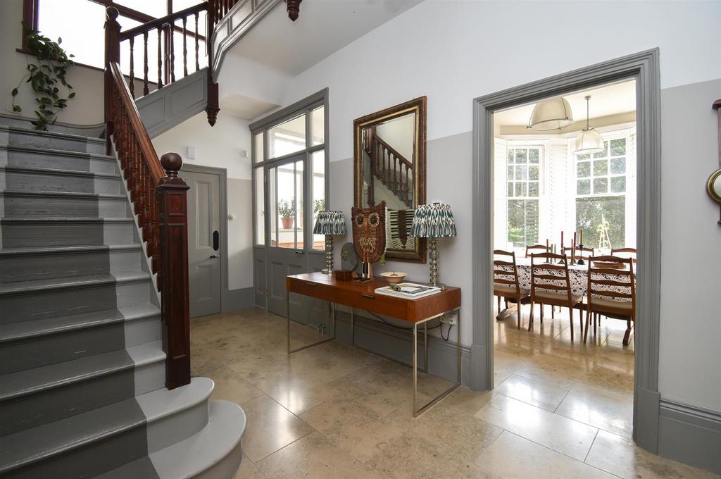 Entrance hall