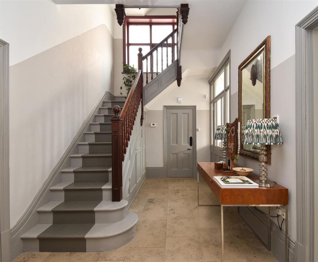 Entrance hall