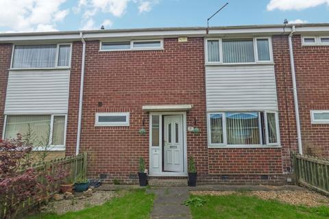 3 bedroom terraced house for sale, Riding Barns Way, Sunniside, Newcastle upon Tyne, Tyne and Wear, NE16 5PZ
