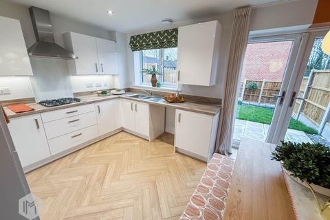 undefined, Roedeer Gardens, Parkinson Street, Bury, Greater Manchester, BL9 6NY