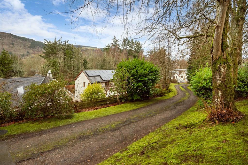 Brae House