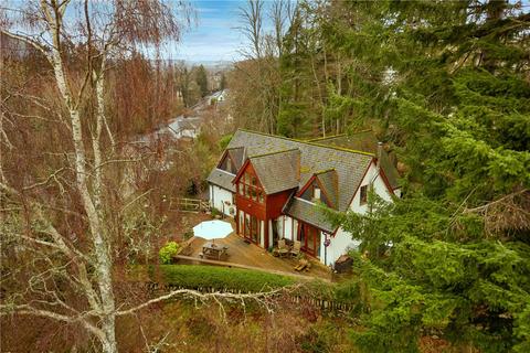 undefined, Brae House, 9 Orchard Brae, Aberfeldy, Perthshire, PH15