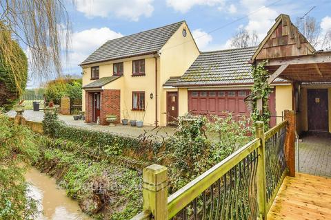 5 bedroom detached house for sale, Nursery Road, Nazeing EN9