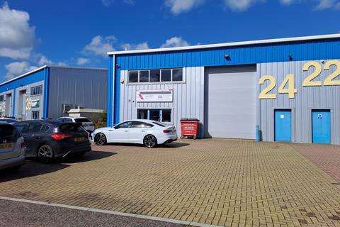Warehouse to rent, Hearle Way Hatfield AL10 9EW