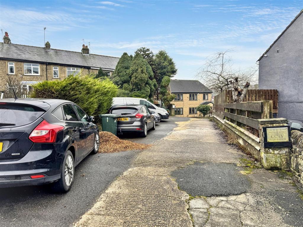 Substantial Driveway