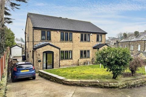 Church Close, Oakworth, Keighley, BD22 7PS