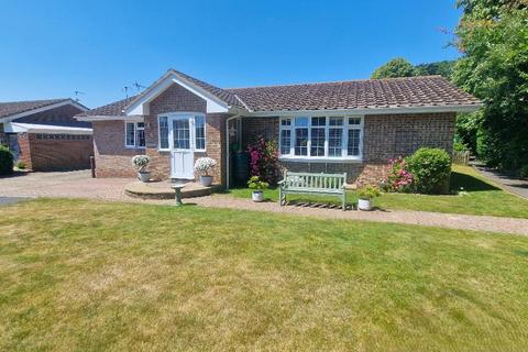 2 bedroom detached bungalow for sale, Woodnutt Close, Bembridge, Isle of Wight, PO35 5YF