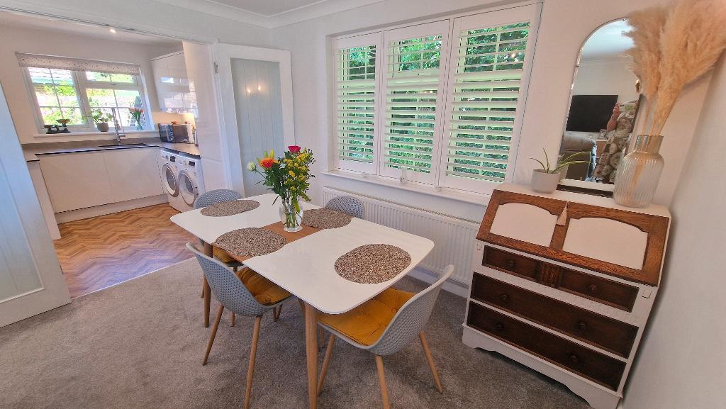 Dining Room to Kitchen