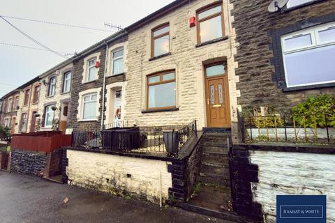 3 bedroom terraced house for sale, Vivian Street, Tylorstown, Ferndale, CF43 3AW