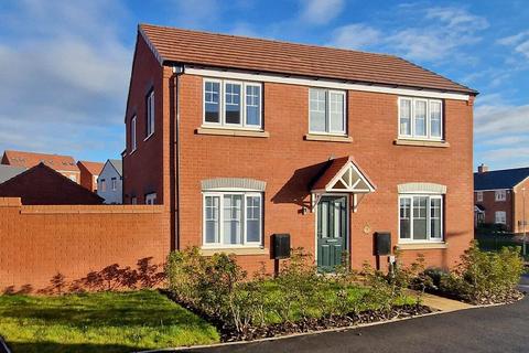 John Williams Close, Priorslee, Telford, Shropshire, TF2