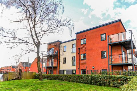 2 bedroom apartment to rent - Liverpool Street, Salford, Greater Manchester, M6