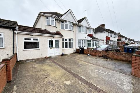 4 bedroom semi-detached house to rent - Lady Margaret Road, Southall, UB1