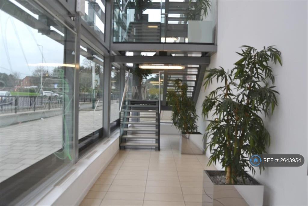 Communal Lobby / Lift Area