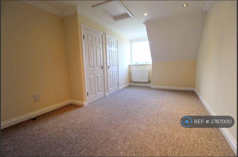 Master Bedroom With Ensuite