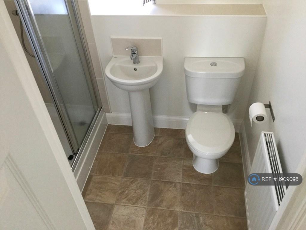 Ensuite Shower Room