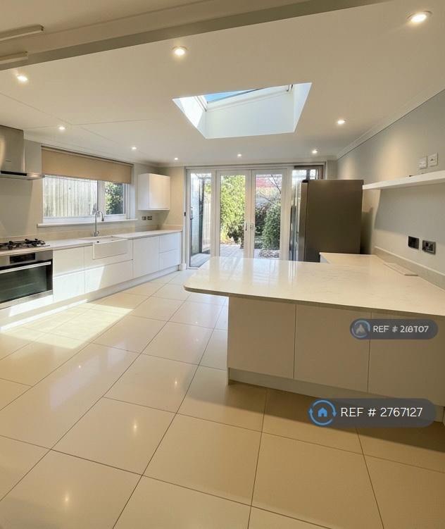 Open Plan Kitchen