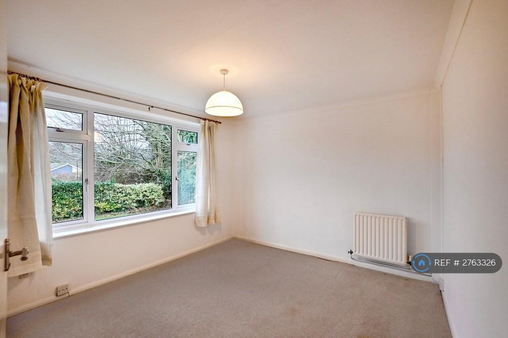 Second Bedroom/Dining Room