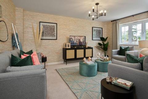 3 bedroom semi-detached house for sale, Plot 103, The Seaton  at Aspen Grange, Stowupland Road IP14