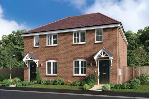2 bedroom semi-detached house for sale - Plot 2, Delmont at Springbrook Gardens, Station Drive, Blakedown DY10