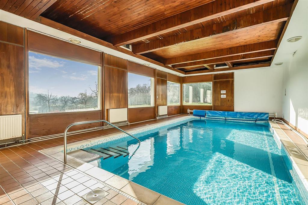 Communal pool