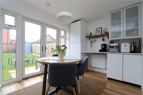 2 bedroom end of terrace house for sale, Joyce Rise, Glebe Farm, MK17